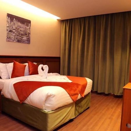 Al Bostan Al Masi Hotel Mecca ภายนอก รูปภาพ