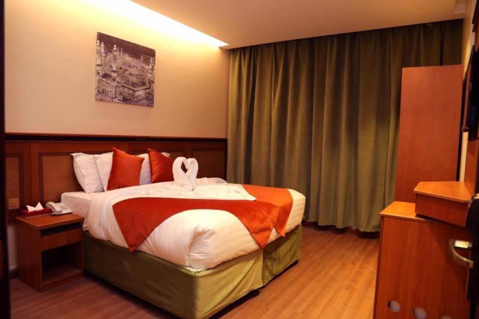 Al Bostan Al Masi Hotel Mecca ภายนอก รูปภาพ