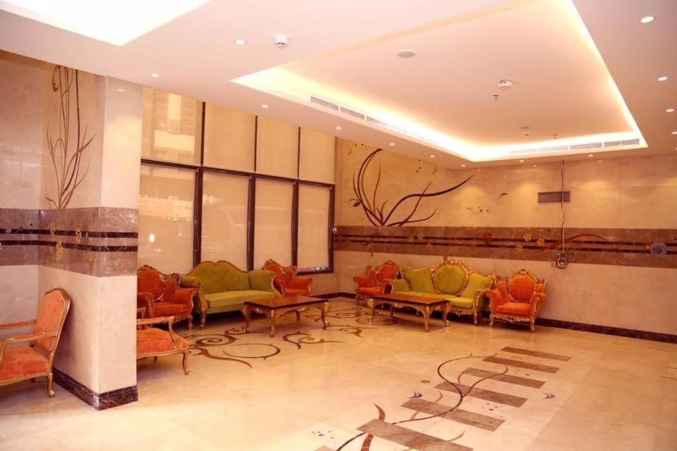Al Bostan Al Masi Hotel Mecca ภายนอก รูปภาพ