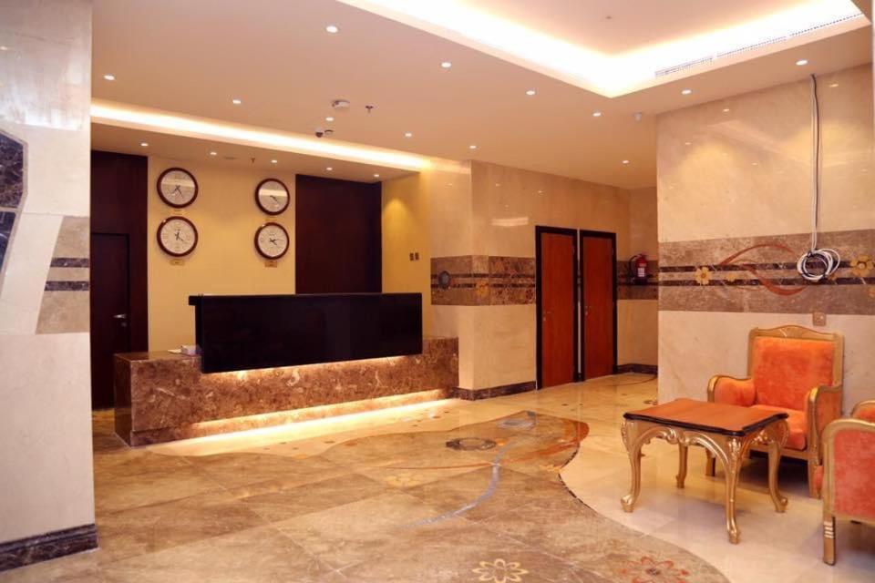 Al Bostan Al Masi Hotel Mecca ภายนอก รูปภาพ