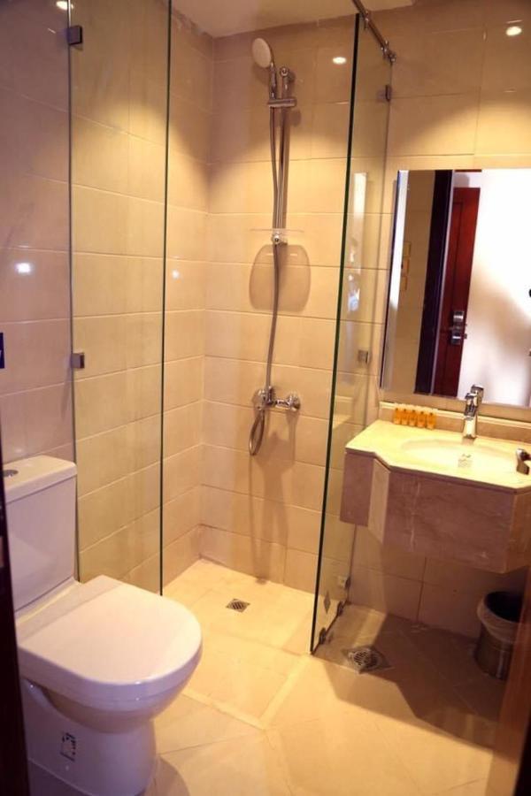 Al Bostan Al Masi Hotel Mecca ภายนอก รูปภาพ